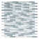 Loic 1" x 2" Glass Brick Joint Mosaic Wall Tile