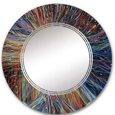 Wobana Circle Mirror