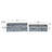 2 Piece Manufactured Wood Decorative Box Set