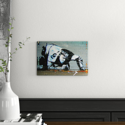 No Frame Print on Metal
