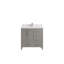 Ensemble de meuble-lavabo simple 36 po Malibu-89875159
