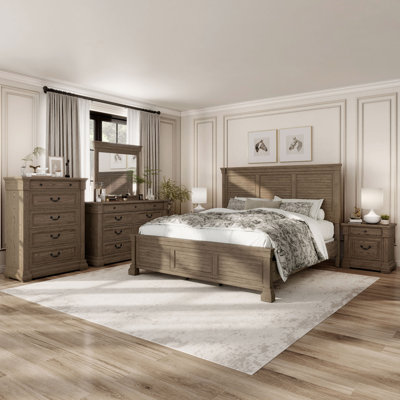 Laniel 6-Piece Bedroom Set