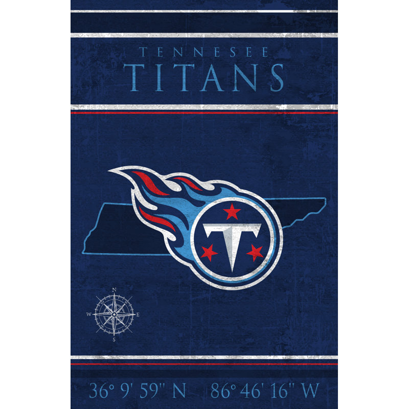 Entertainment Wall Decor, Tennessee Titans