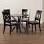 Ensemble repas pour 4 personnes Hairo-2015522986