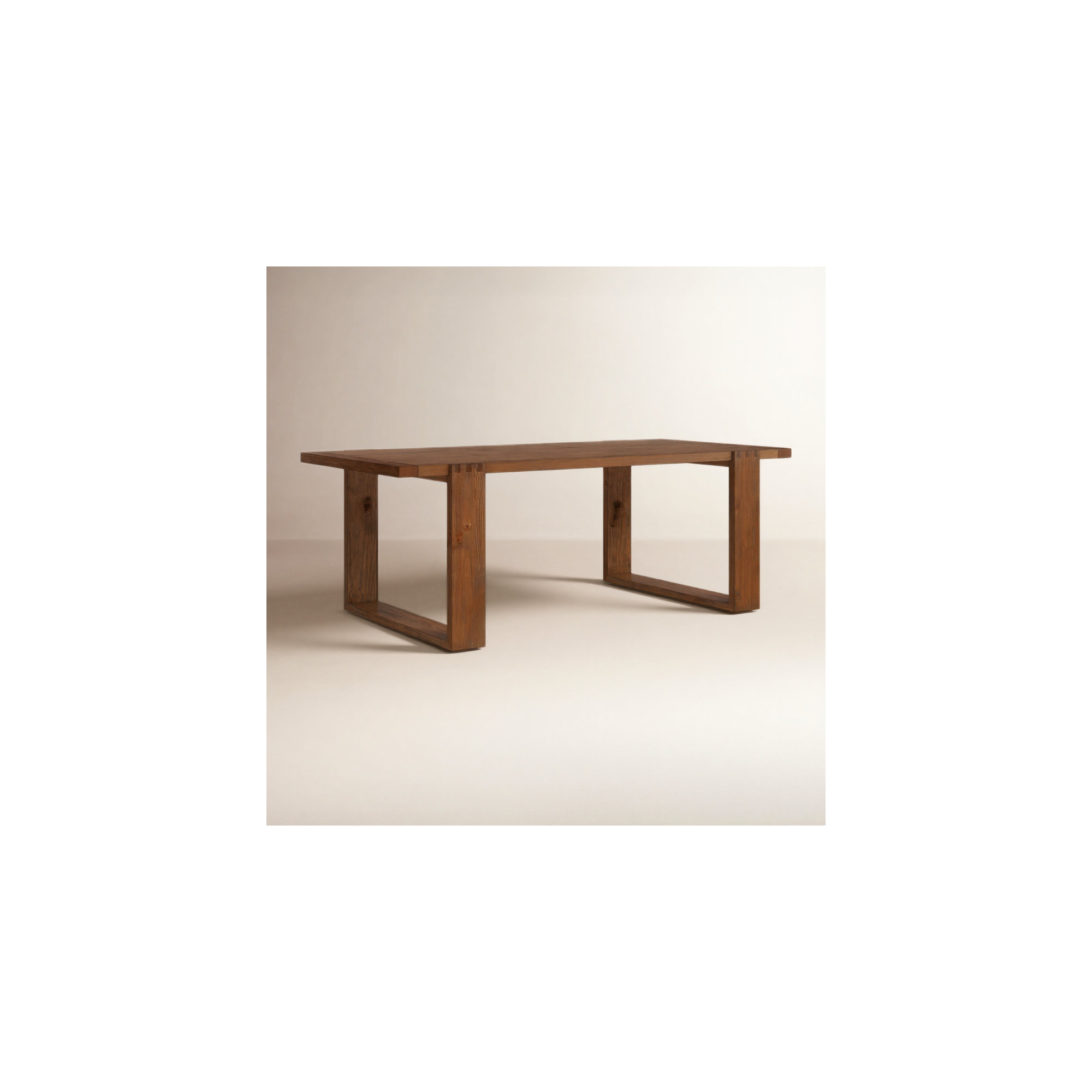 Cedrick Wood Dining Table