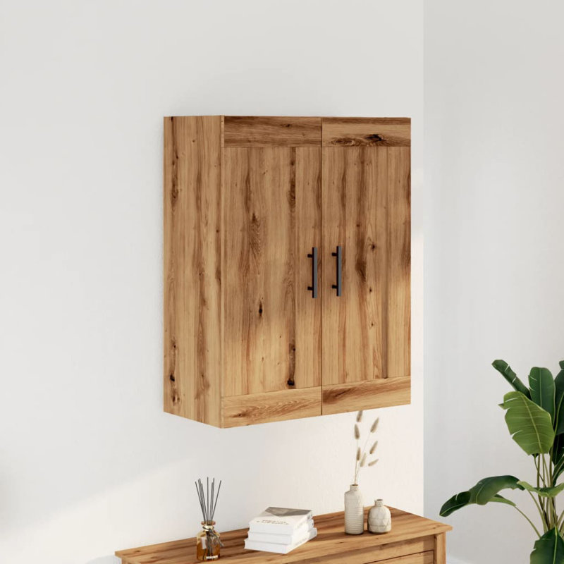Boutell 69.5cm Sideboard, Artisan Oak