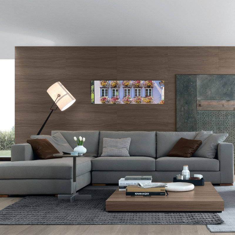 1 Piece Panoramic Wall Art