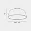 Plafonnier Miso-87409158-87409157