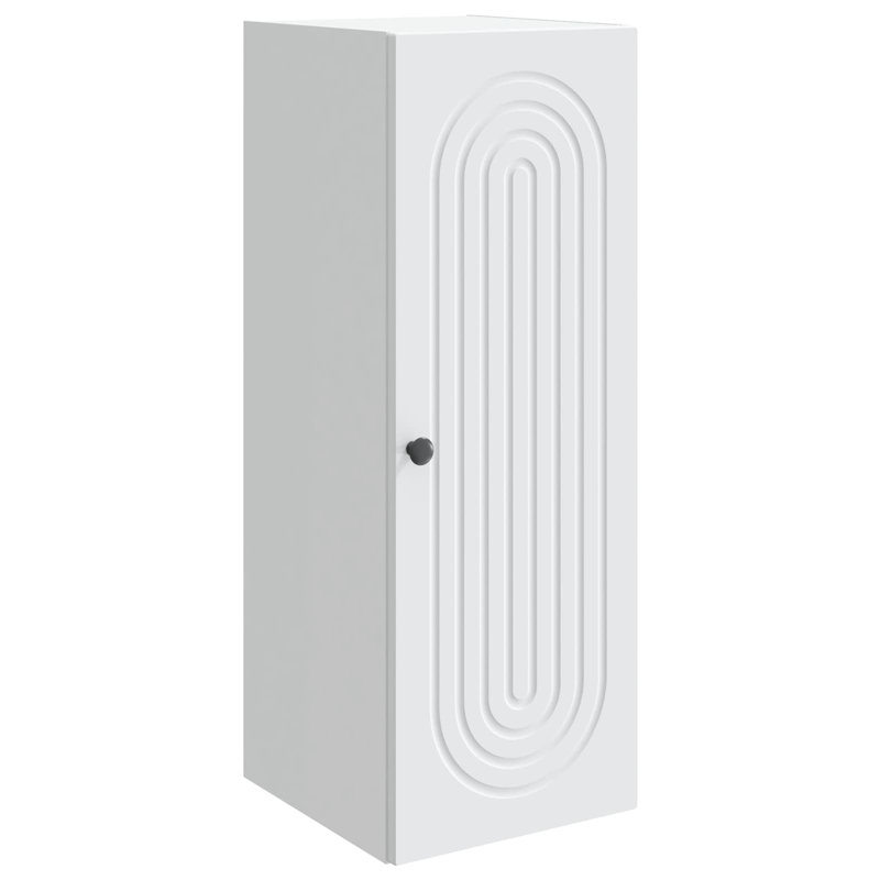 Rectangle Accent Cabinet, 90 cm H x 33 cm L x 34.5 cm D