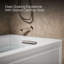 Archer® 60" x 32" Alcove Air Acrylic Bathtub Heater Included-1887264913-1887325450