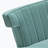 Fabric 45.97'' Reception Loveseat