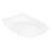 Saldivar 24 Piece Porcelain China Dinnerware Set - Service for 6