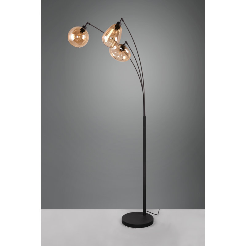 Bim 200cm Arched Floor Lamp