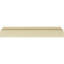 Moulure couronne Sofia H 3 1/8 po x P 2 3/4 po x F 4 1/8 po x L 94 1/2 po