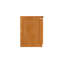 Coffre-lit escamotable en bois avec matelas de 6 po Westfield-326667692-303380219