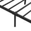Base de lit Platm avec pied de lit USB, station de charge, tiroirs-840603837