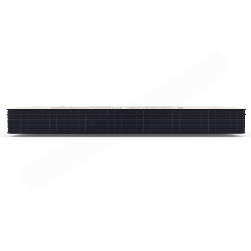 Copper Cooling, Supportive, Good Motion Isolation Hybrid With Luxurious Euro-Top 12.5" - Firm Feel, Greenguard Gold Certified, White Label Ready