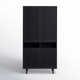 Kolbie 2 - Shelf Storage Cabinet