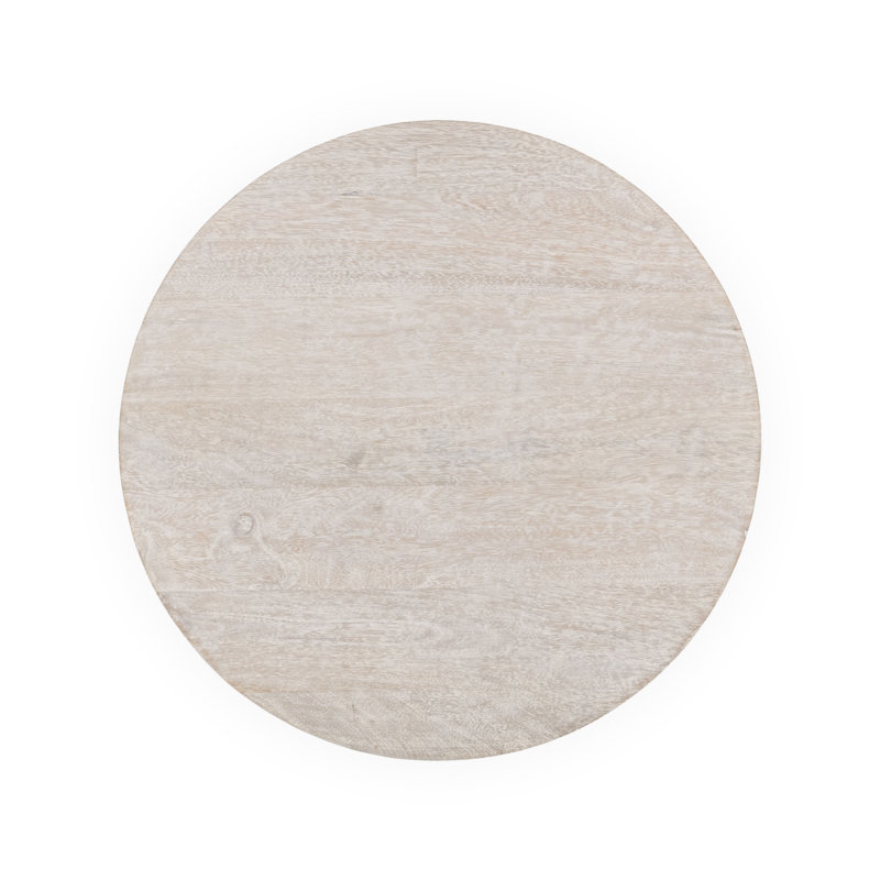 Kimble Mango Wood End Table