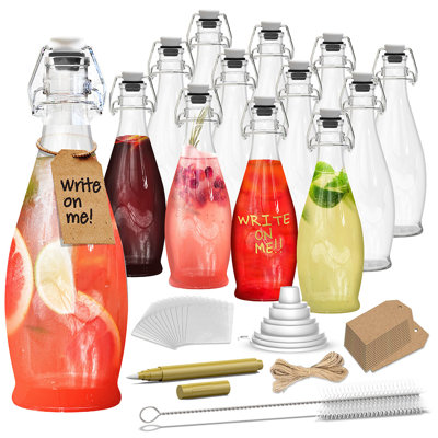 17oz. Bottle Set