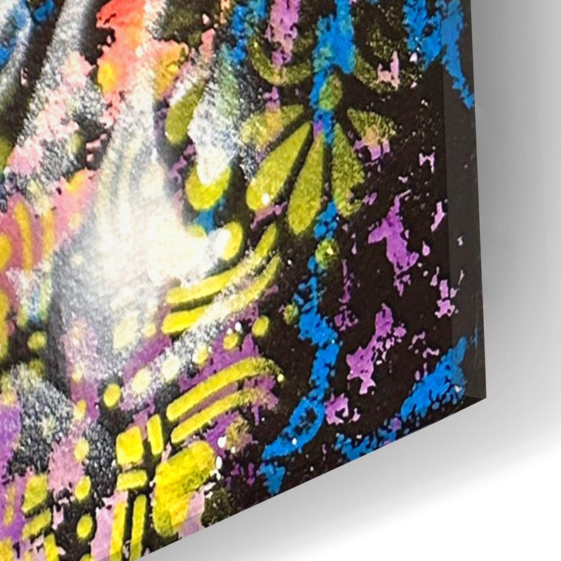 " Wishbone " by Dean Russo, 24" H x 16" W x 0.2" D