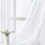 Paire de rideaux transparents avec œillets Diyon-972052048-1015022184