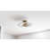 Indigo 2-Light Light Gold Flush Mount