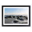 Lofoten Beach in Norway - Picture Frame Painting Print-55580601-55580600