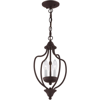 3 - Light Empire Chandelier