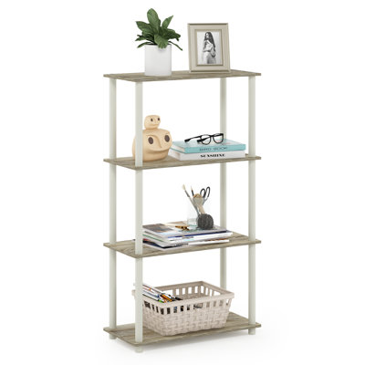 Turn-N-Tube 23.6 " W Plastic Shelving Unit