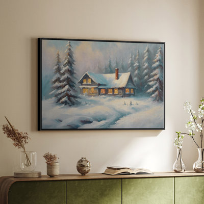 Paysage rétro CLCLX