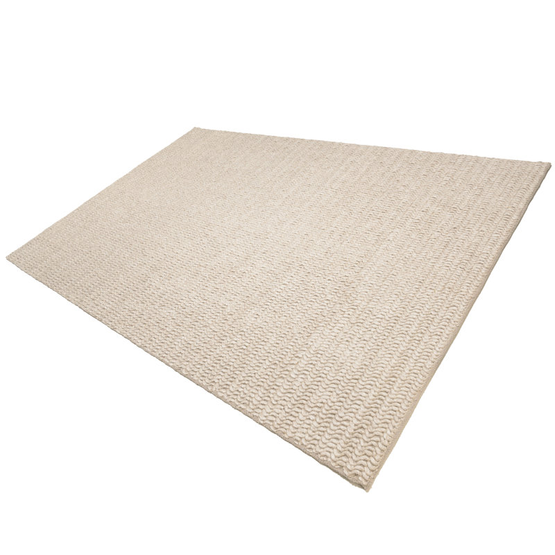 Akira Wool Hand Woven Area Rug, Rectangle 160 x 230cm