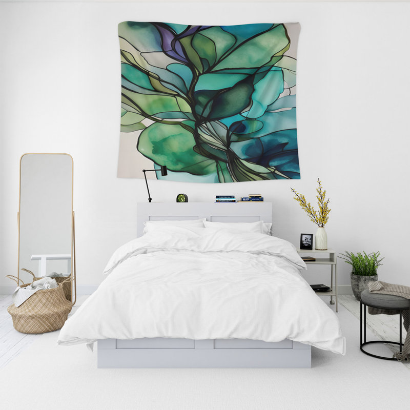 Wall Tapestry TAP00776, 60" H x 51" W