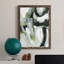 Onyx vert I - Peinture sur toile encadrée-194993151-194993155