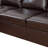 Delayna Faux Leather Sectional-98222135-98222136-98222137