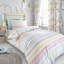 Ken Polyester No Pattern Duvet Cover Set with Pillowcases-411446945