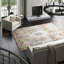 Ziegler Hand-Knotted High-Quality Brown and Beige Area Rug