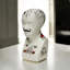 Handmade Ceramic / Porcelain Bust Decorative Object-1577436642