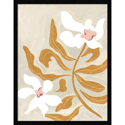 Pattison "Flower Flower Flower" Print