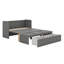 Lit escamotable avec port USB et grand tiroir-1153026248