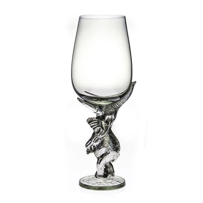 Devoney 350ml Bordeaux Glasses