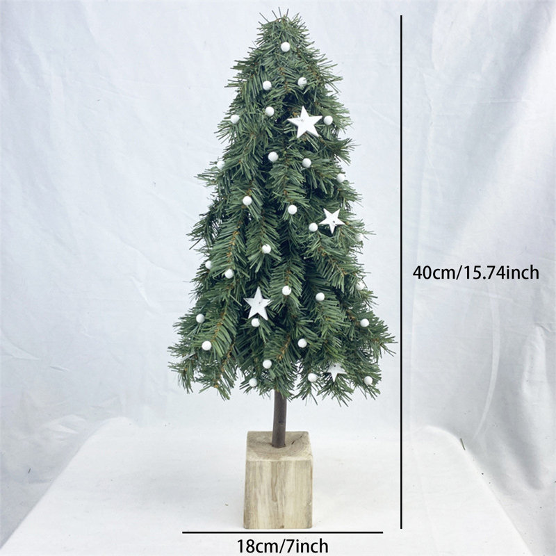 Christmas Tree Ornament 40cm