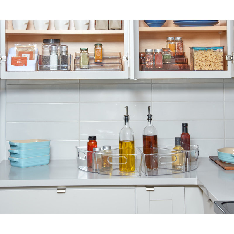 Trousse d'organisation personnalisable pour garde-manger iDesign