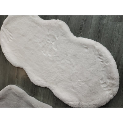 Faux Fur Indoor Rug