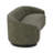 Pickensville 90.5'' Round Arm Curved Sofa-716819322
