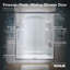 Finesse 56.62" W x 70.06" H Double Sliding Frameless Shower Door with Clean Coat Technology
