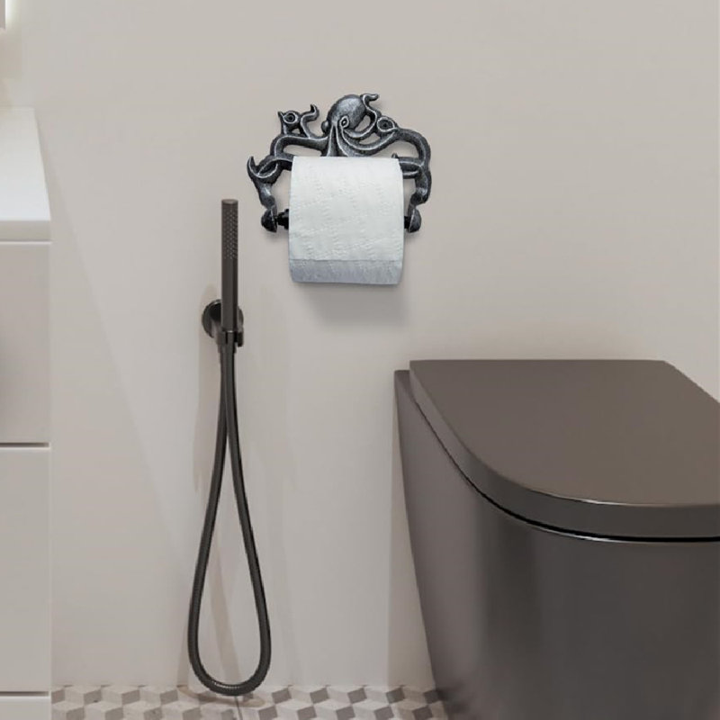 Free Standing Toilet Paper Holder