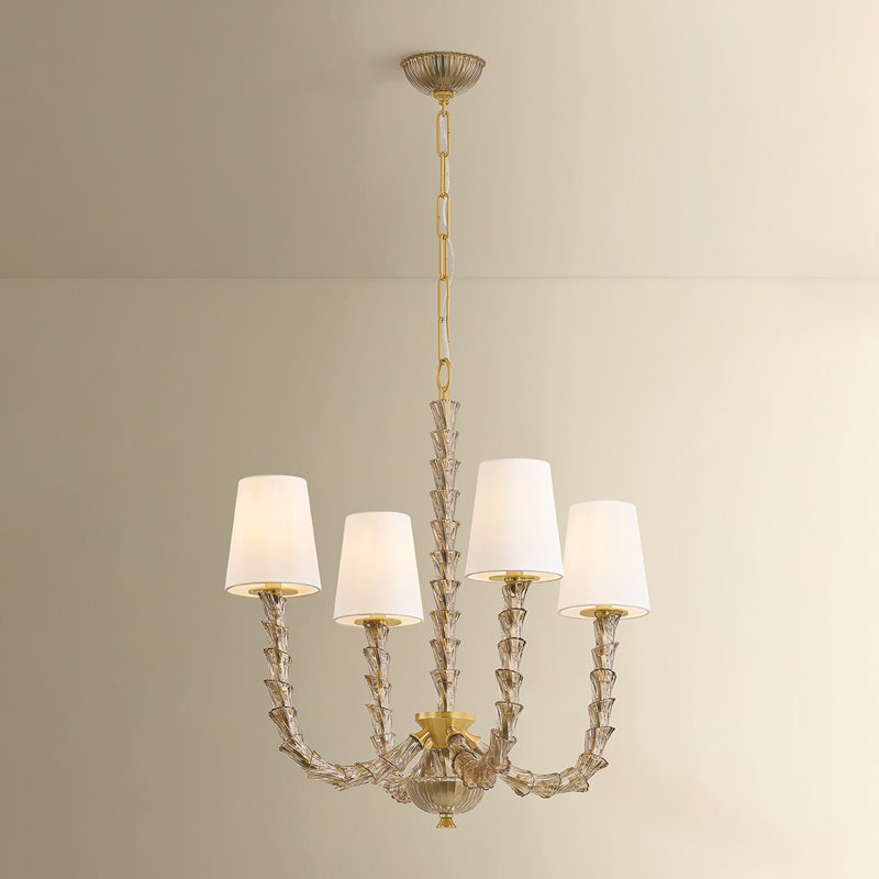 Calumet Chandelier, 25.75, 4