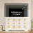 6/7 Drawer Boho Dresser, Wooden Chest with Decorative Front & Crystal Knobs for Bedroom-421347294