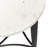 Mykos Marble Top End Table